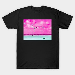 Kite Beach No. 4 T-Shirt